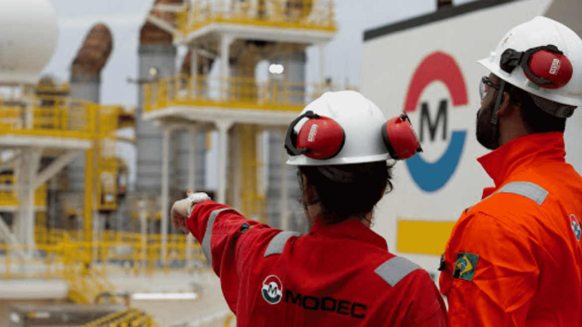 Modec abre mais de 200 vagas de emprego offshore e onshore para profissionais de do Rio de Janeiro e São Paulo