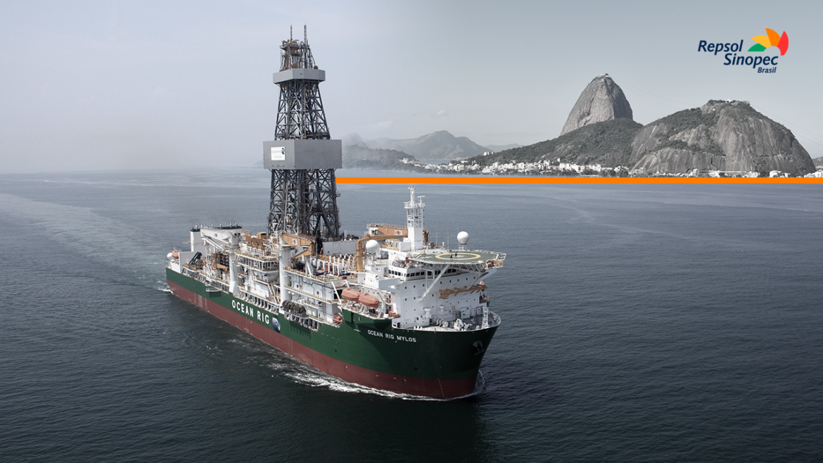 Sinopec adquire nova reserva de petróleo bruto e gás natural a cerca de 8.000 m de profundidade na China