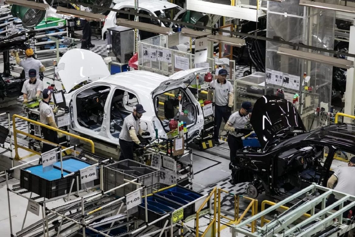 Toyota abre centenas de vagas de emprego para profissionais de São Bernardo do Campo, Sorocaba e Porto Feliz