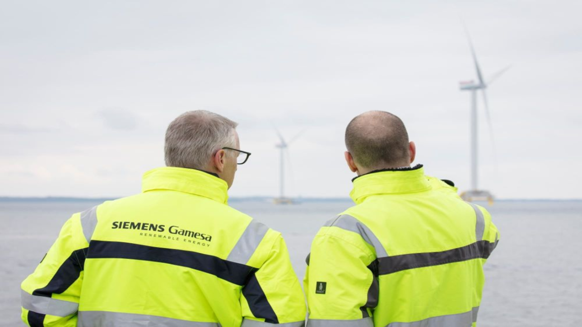 Não perca a chance de trabalhar na Siemens Gamesa! São mais de 40 vagas de emprego formais e estágios para o setor de energia renovável.