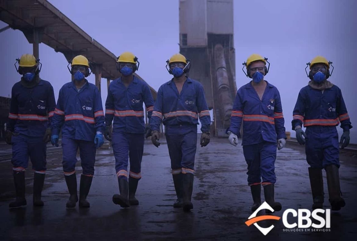 CBSI abre novas vagas de emprego para soldadores, caldeireiros, eletricistas e dezenas de outros cargos em suas unidades de MG e RJ