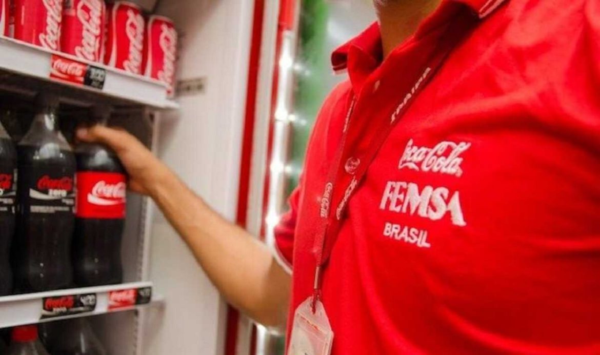 Coca-Cola FEMSA - vagas de emprego - vagas - vagas coca - cola