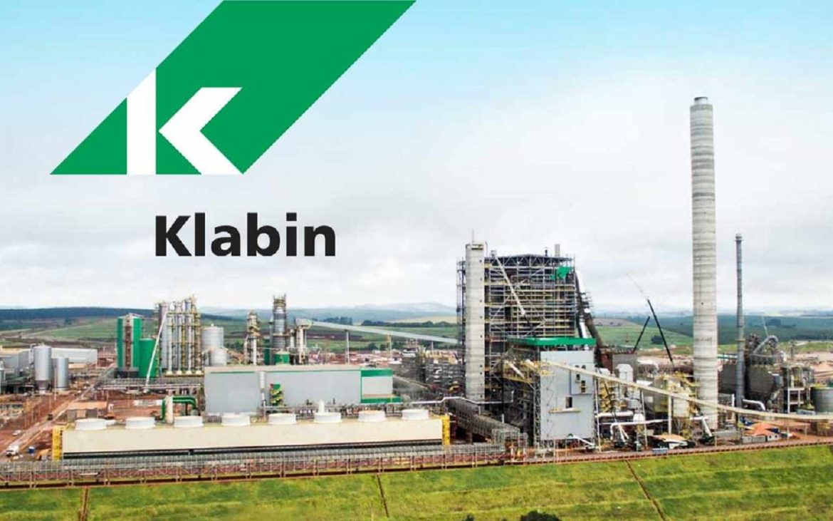 Klabin, produtora e exportadora de Celulose abre vagas de emprego em SP, PR, SC e GO