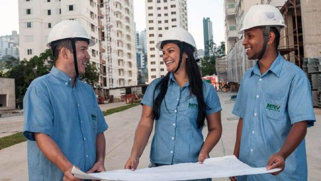 MRV - MRV Engenharia - MRV vagas - vagas de emprego