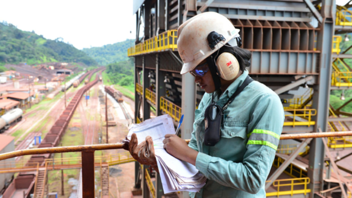 Mineradora Vale abre 214 vagas de emprego para candidatos do ensino médio, técnico e superior ao redor de todo o Brasil