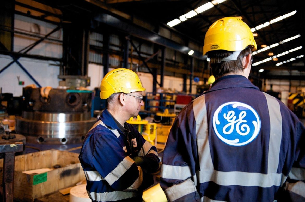 GE - General Electric - vagas de emprego - vagas GE