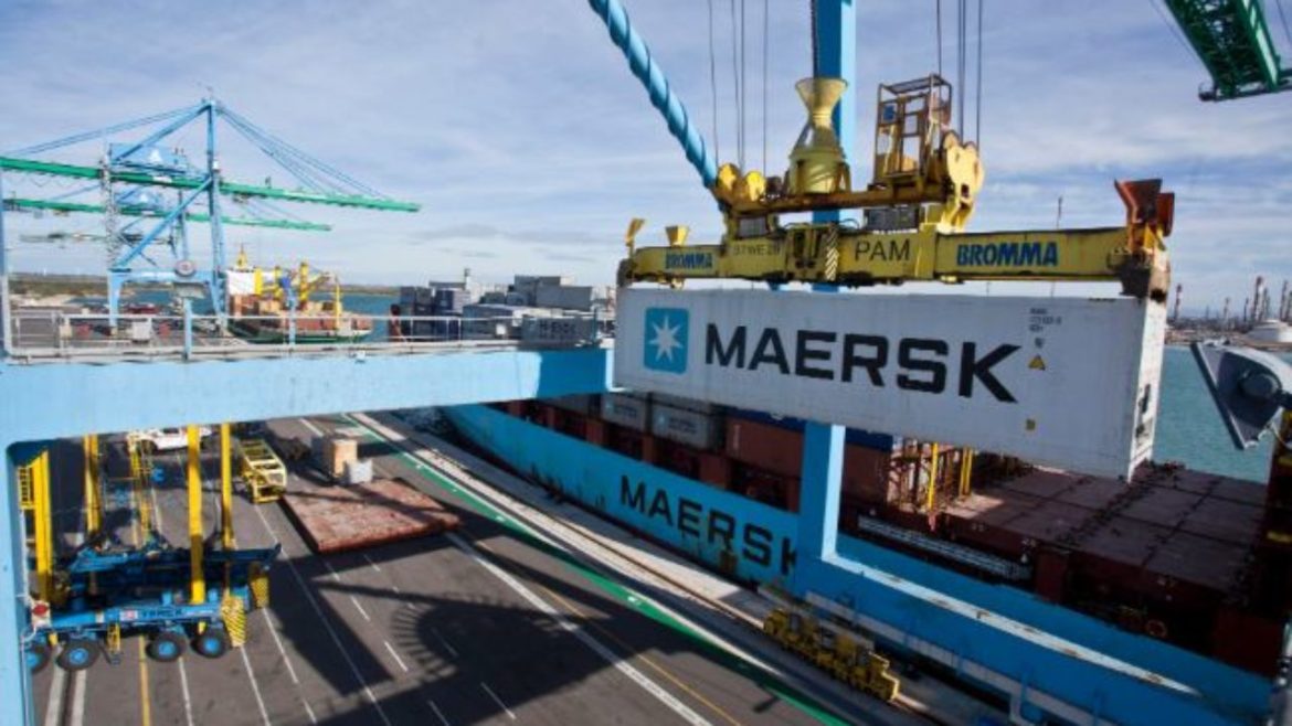 Multinacional Maersk abre 68 novas vagas de emprego para candidatos com e sem experiência ao redor de todo o Brasil