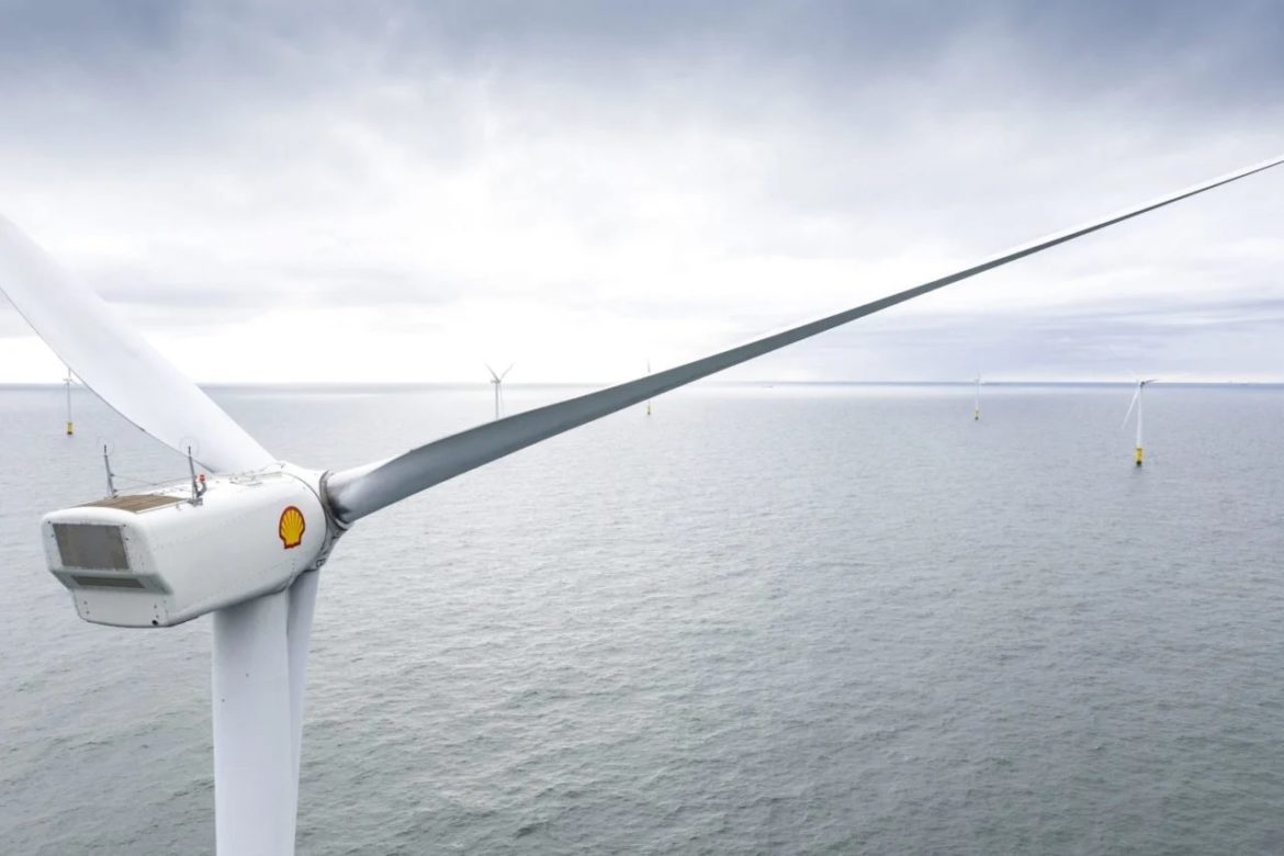 Multinacional Shell anuncia novos investimentos no mercado de energia eólica offshore brasileiro