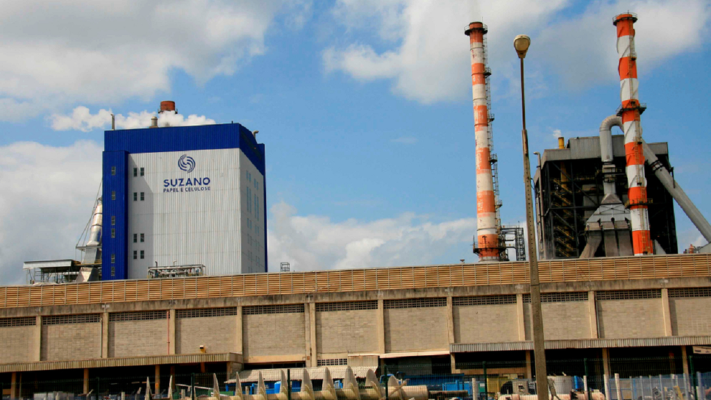 Para modernizar sua fábrica, Suzano vai paralisar produção por 45 dias no ES