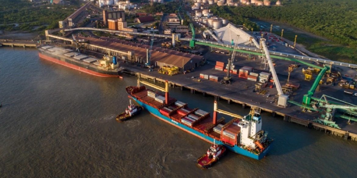 Porto de Santos conquista autorização para operar seu primeiro terminal de graneis líquidos no Porto do Itaqui (MA)