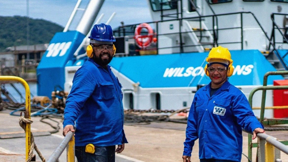 Wilson Sons abre mais de 40 vagas de emprego offshore para candidatos do Rio de Janeiro