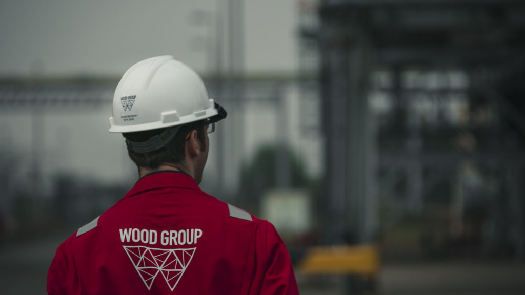 Mais de 35 vagas de emprego foram abertas pelo Wood Group para os