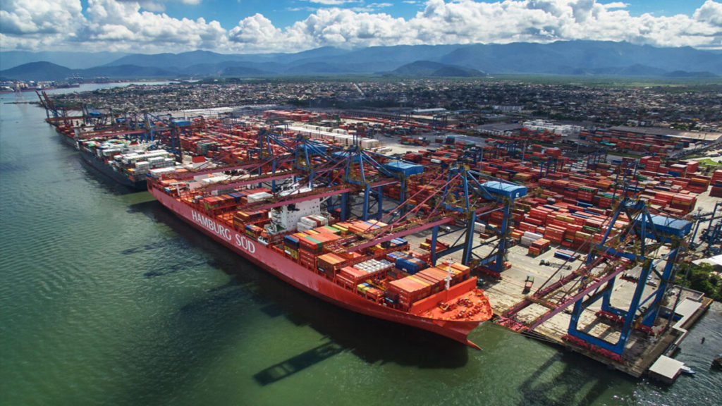 Visando evitar conflitos de interesse e proporcionar uma competitividade maior no processo do leilão de privatização do Porto de Santos, o Ministério da Infraestrutura deixou nas mãos do TCU as decisões sobre o limite de participação no processo.
