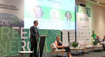 Ministério de Minas e Energia (MME) debate sobre transição energética e projetos de descarbonização do mercado nacional no Brazil Green Energy Summit