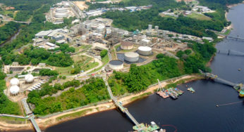 Petrobras anuncia paralisação na Reman após problema logístico no transporte de petróleo