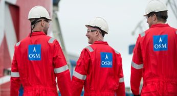 Prepare o seu currículo! A multinacional OSM está com diversas vagas de emprego Offshore para início imediato no Brasil