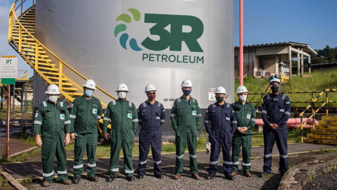 3R Petroleum oferece vagas offshore e onshore para profissionais de todo Brasil