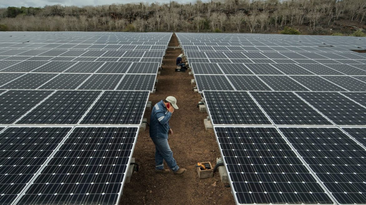 Energia solar caminha para se tornar a segunda maior fonte energética do Brasil
