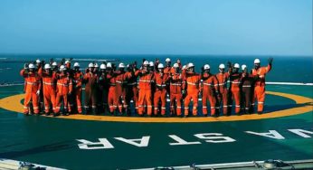 Equinor, Elfe, Grupo Bravante e dezenas de outras empresas do setor de óleo e gás disponibilizam mais de 800 vagas de emprego offshore para candidatos com e sem experiência
