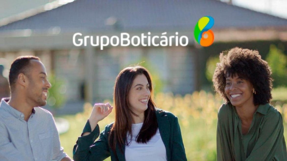 Grupo Boticário anuncia mais de 100 vagas home office com ótimos salários para candidatos sem experiência