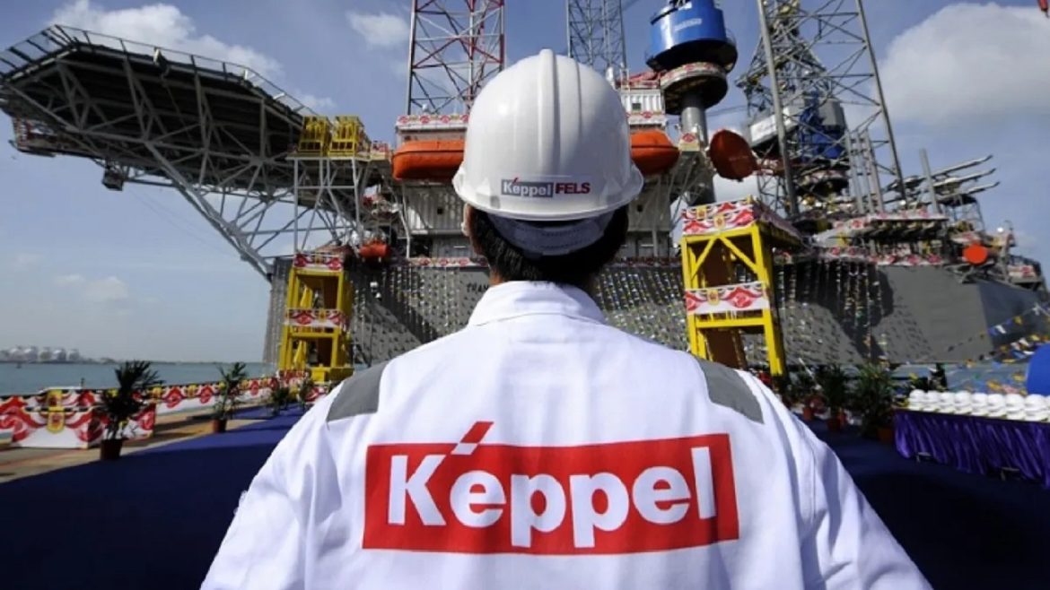 Keppel Brasil anuncia abertura de mais de 100 vagas de emprego offshore no Rio de janeiro