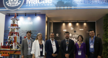 Macaé fecha acordo com Angola para novos projetos no mercado de petróleo e gás