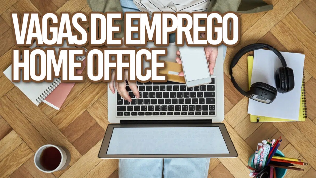 Trabalho Home Office  Vagas, Sites Freelancer e Negócios