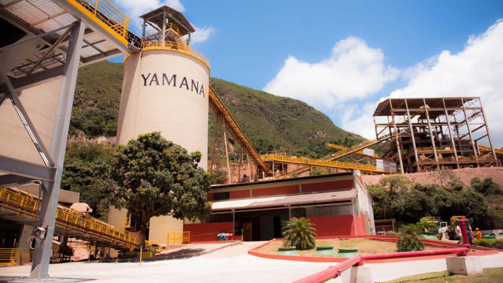 Mineradora JMC - vagas de emprego - vagas - Engenharia