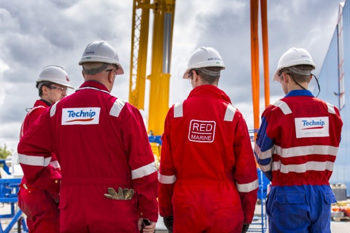 Multinacional de Petróleo TechnipFMC abre 33 vagas de emprego offshore com e sem experiência no Rio de Janeiro