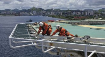 Techocean está oferecendo vagas offshore para Soldadores, Eletricistas, Pintores e mais