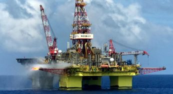 CNOOC anuncia campo de gás natural em águas profundas com previsão de reserva de mais de 50 bilhões de metros cúbicos do energético
