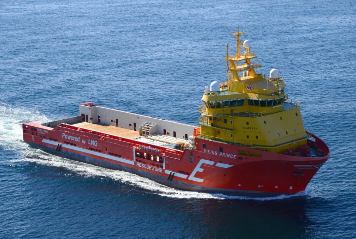 A Equinor inaugurará a primeira de suas embarcações híbridas, oferecendo mais sustentabilidade às operações nas plataformas FPSO.