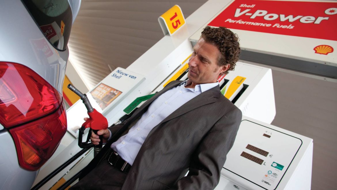 A nova gasolina Shell V-Power possui características únicas que tornam o combustível mais eficiente e sustentável.