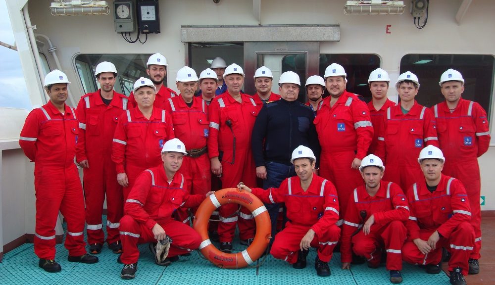 Multinacional OSM Maritime abre centenas de vagas de emprego offshore no Brasil