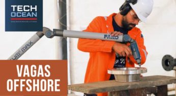 Techocean abre processo seletivo urgente e está recrutando Caldeireiros, Soldadores, Assistentes de Qualidade e muito mais para preencher vagas em regime offshore no Rio de Janeiro