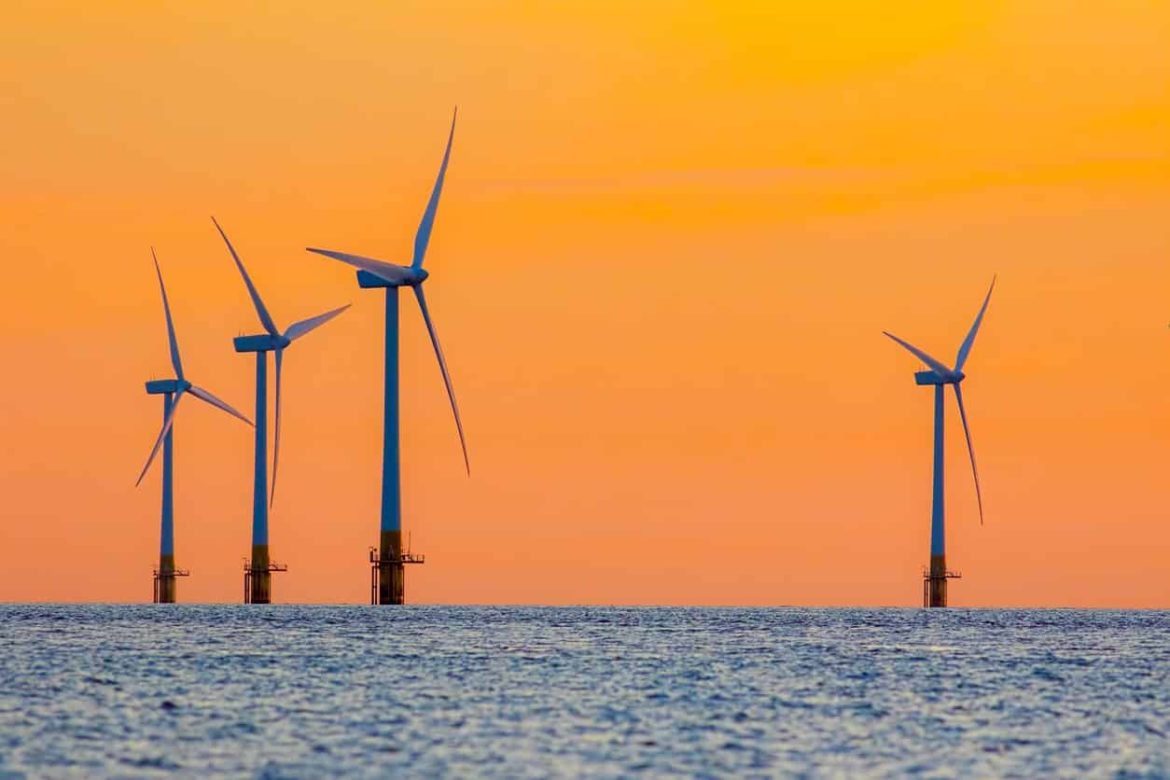 Energia eólica offshore pode ser grande oportunidade para estaleiros