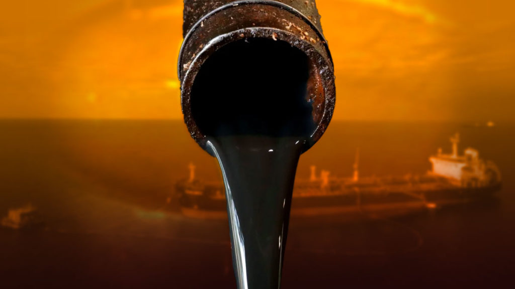 Preços do petróleo caíram mais de 3% nesta Sexta-feira (25), continuando uma série de negociações voláteis