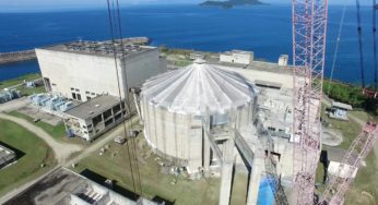 Retomando as obras com tecnologia alemã, usina nuclear de Angra 3 vai gerar 12 milhões de megawatts-hora por ano e milhares de novos empregos
