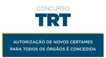 TRT divulga abertura de novo concurso com 130 vagas disponíveis para analistas, técnicos e auxiliares