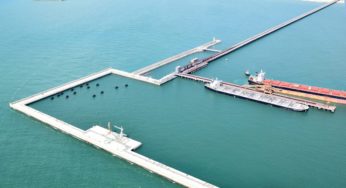 Aliseo anuncia investimento de R$ 500 milhões em projeto de construção de base de carregamento no Porto do Açu e pretende gerar 500 empregos na região