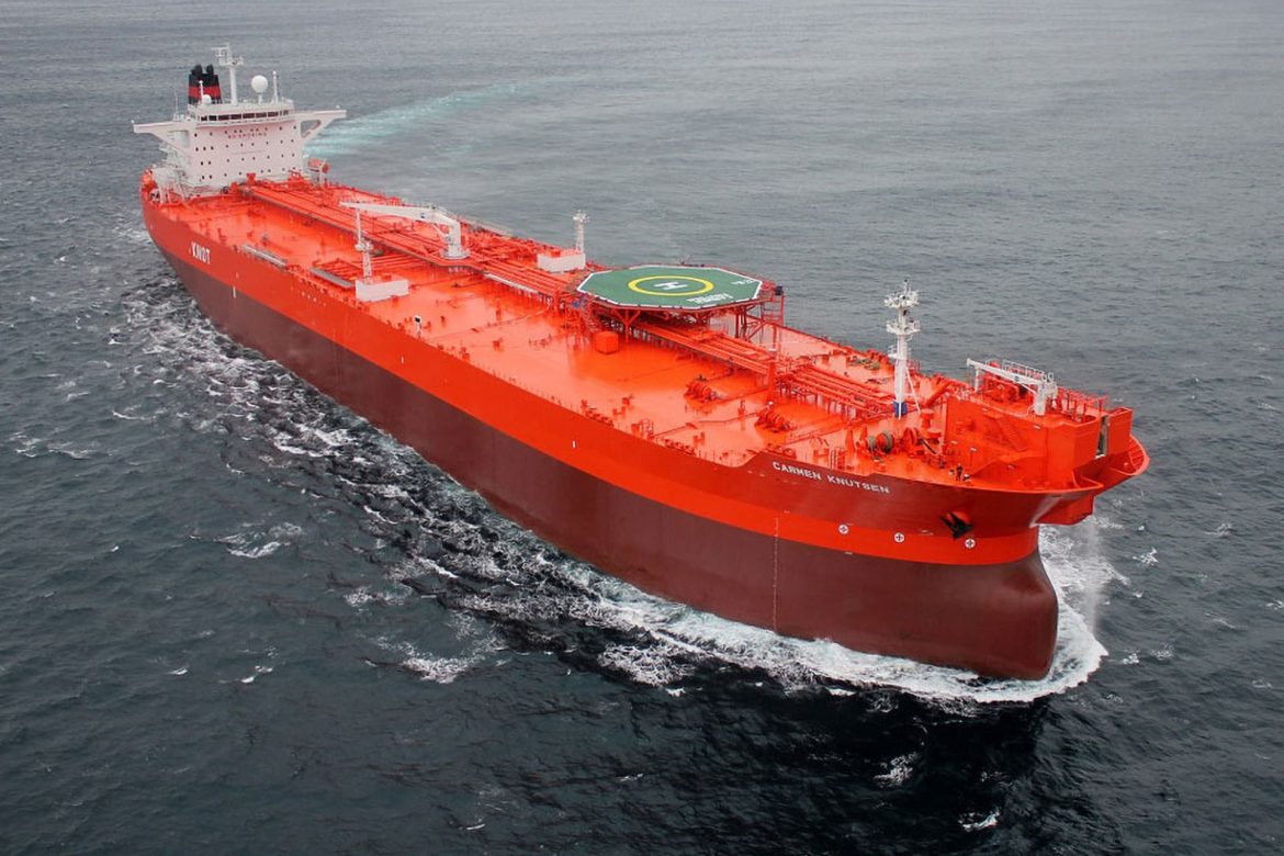 O estaleiro chinês Cosco Shipping Heavy Industry será o responsável pela construção do novo navio-tanque da companhia KNOT. A embarcação já está contratada pela estatal Petrobras para atuar no segmento de petróleo e gás natural.