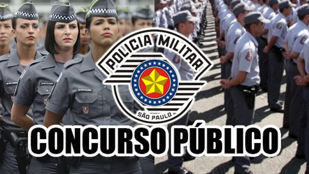 Tendo concluído o ensino médio e cumprindo aos demais requisitos solicitados, você está apto a participar do Concurso Público para PM de SP