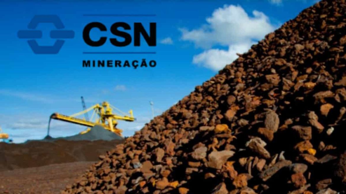 Quer trabalhar na CSN Mineração? A empresa abriu diversas vagas de emprego para início imediato em algumas cidades brasileiras