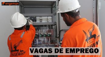 Gigante no setor de óleo e gás, Engeman está com diversas vagas de emprego abertas para profissionais com experiência
