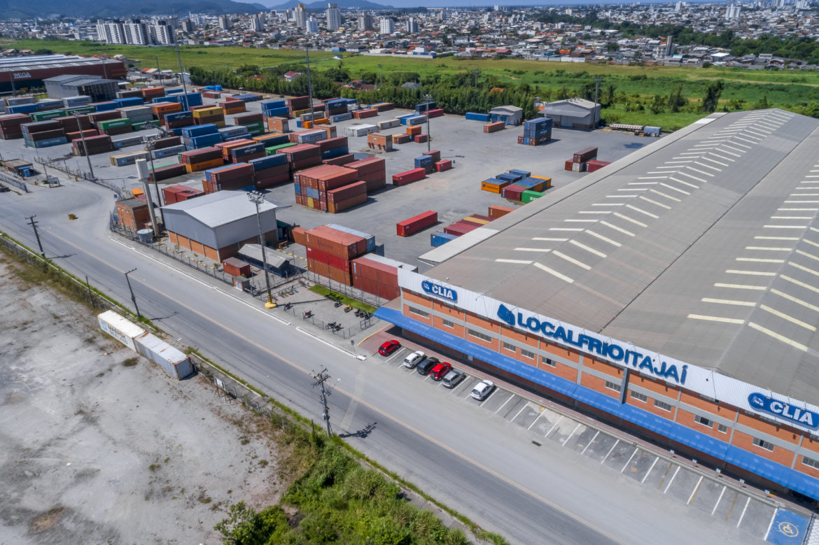 A companhia de logística integrada Localfrio busca expandir sua presença no mercado nacional de armazenamento de produtos.