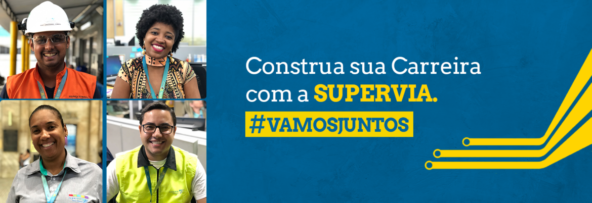 Está desempregado e mora no Rio de Janeiro? Saiba que a SuperVia, empresa de trens, está com algumas vagas de emprego disponíveis