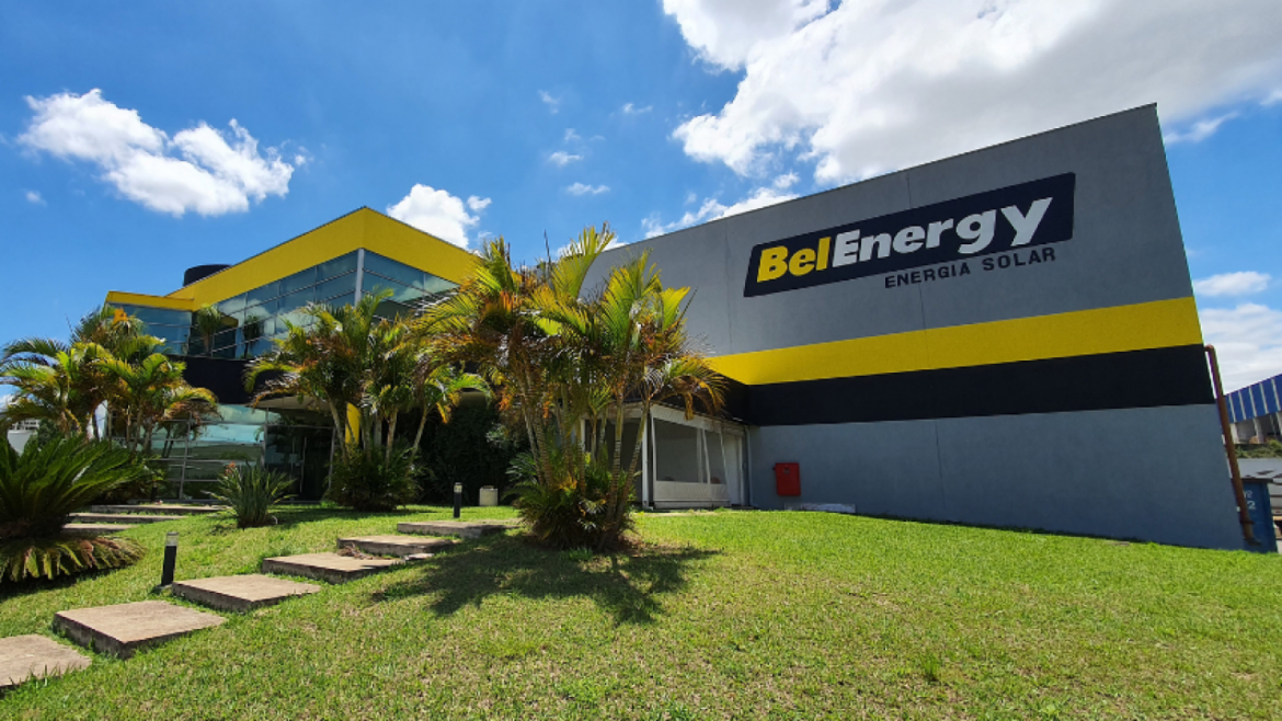 BelEnergy, empresa de energia solar, anuncia abertura de 200 vagas de emprego em São Paulo