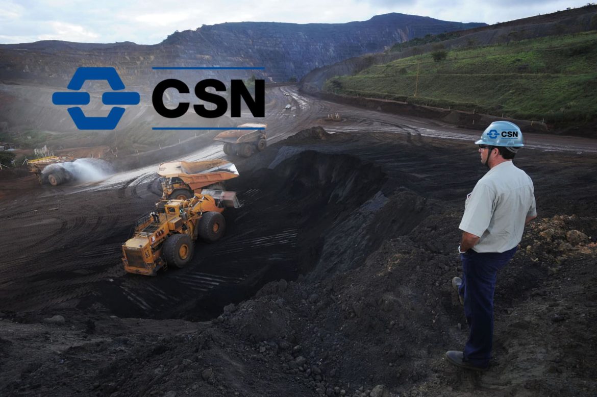 A CSN Mineração, segunda maior mineradora do Brasil, acaba de abrir um novo processo seletivo aberto para candidatos de todo o Brasil.