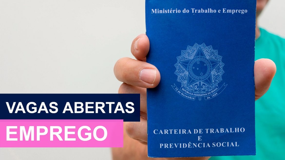 Mais de 600 oportunidades de emprego estão abertas para profissionais com e sem experiência do Ceará