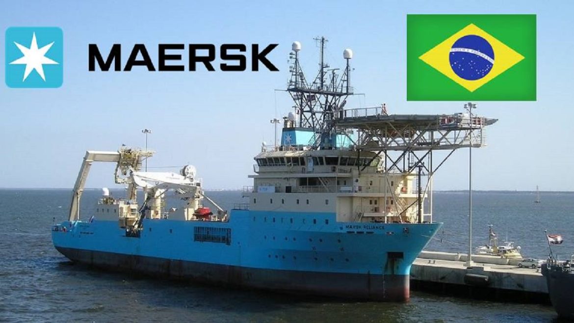 Multinacional Maersk abre 73 vagas de emprego para candidatos com e sem experiência